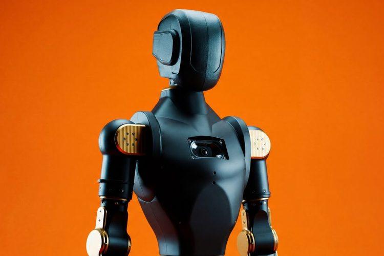 Asimov 1 Open-Source Humanoid Robot Walking Publicly