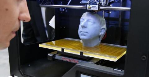 What is a 3D Printer?