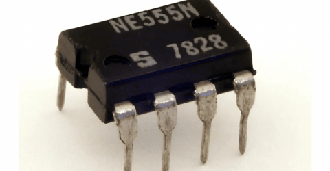 555 Timer IC