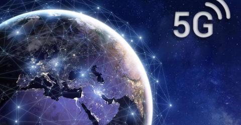 Global 5G Deployment 