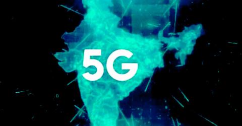 5G-enabled Digital Transformation of India