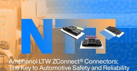 Amphenol LTW ZConnect Connectors
