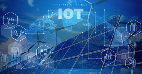 Applications of IoT in the Energy Industry: Generation, Transmission and Consumption