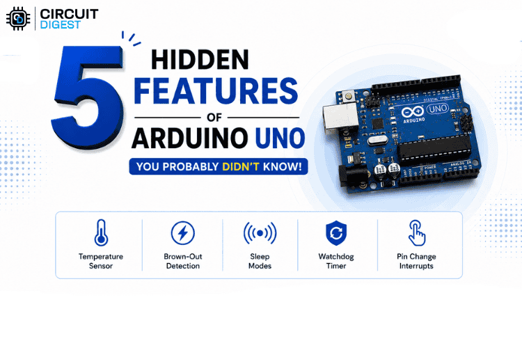 5 Hidden Features of the Arduino UNO R3
