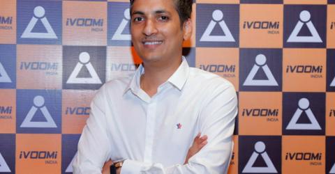  Ashwin Bhandari - CEO, and Co-Founder of iVOOMi Energy