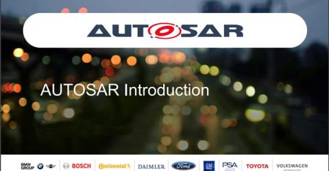 AUTOSAR and It's Architecture