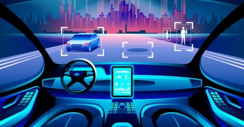 Debunking the Magic behind Sensors used in Self Driving Vehicles