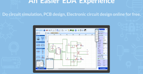 Design Electronic Circuits Online with EasyEDA