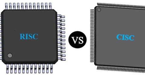 Difference between RISC and CISC