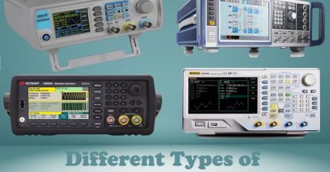 Different Types of Signal Generators and How to Select One