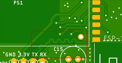 Differential Pair Routing