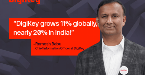 From GCC to Full-Fledged Subsidiary: DigiKey’s Deepening Commitment to India