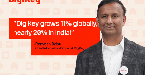 From GCC to Full-Fledged Subsidiary: DigiKey’s Deepening Commitment to India
