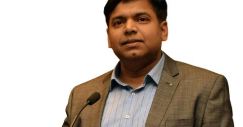 Sushant Kumar, Founder and Managing Director of AMO Mobility Solutions