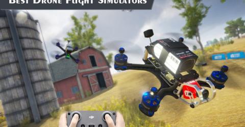 Drone Flight Simulators