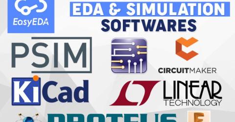 Most Popular EDA and Simulation Softwares