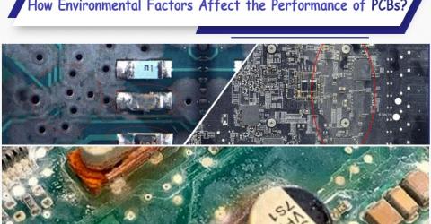 Environmental Factors Affect the Performance of PCB