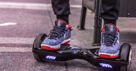 What is a Hoverboard & How does it work?