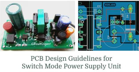 PCB Layout Design Guidelines for SMPS Circuits