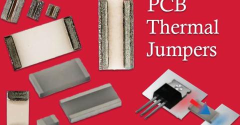 PCB Thermal Jumpers 