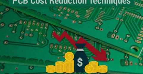 PCB Manufacturing Cost Reduction Techniques