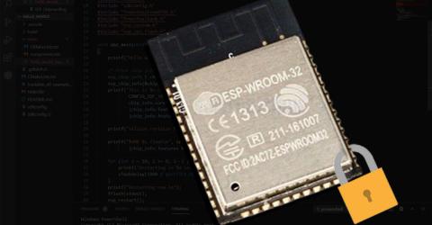 Secure ESP32 Firmware and Flash Memory on ESP-IDF Framework