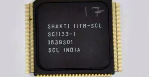 Shakti Microprocessor