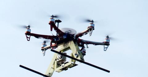 Drones - Unmanned Aerial Vehicles
