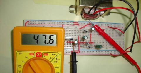 Voltage Multiplier Circuit