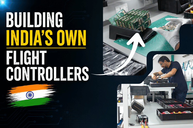 India Tech Tour: CircuitDigest x Agam Robotics