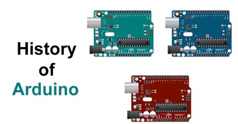 History of Arduino