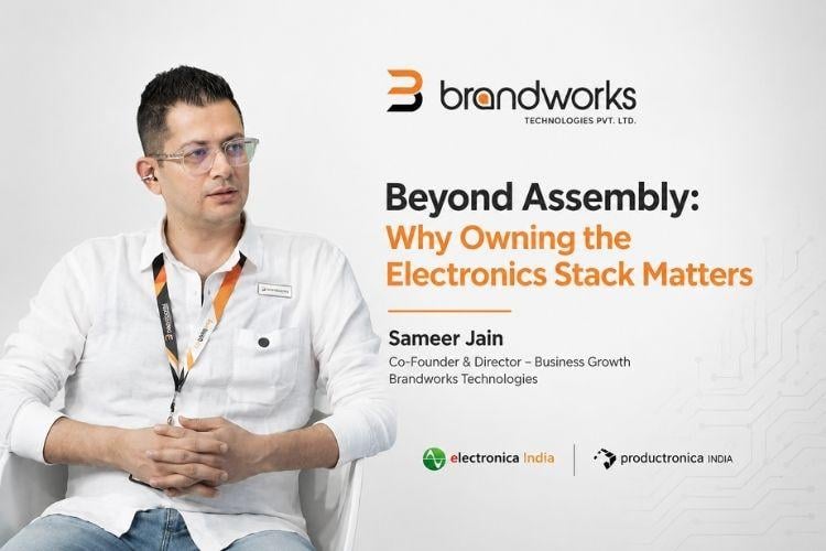 The Evolution of Design-Led Manufacturing: How India is Moving Beyond Basic Assembly 