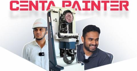 Pace Robotics: Autonomous Construction Robots