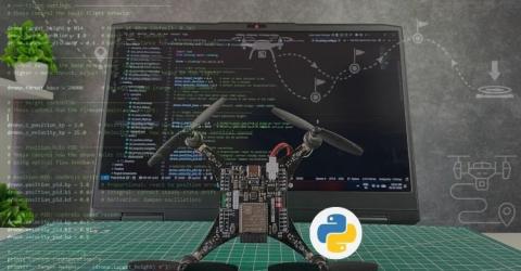 LiteWing Python Library