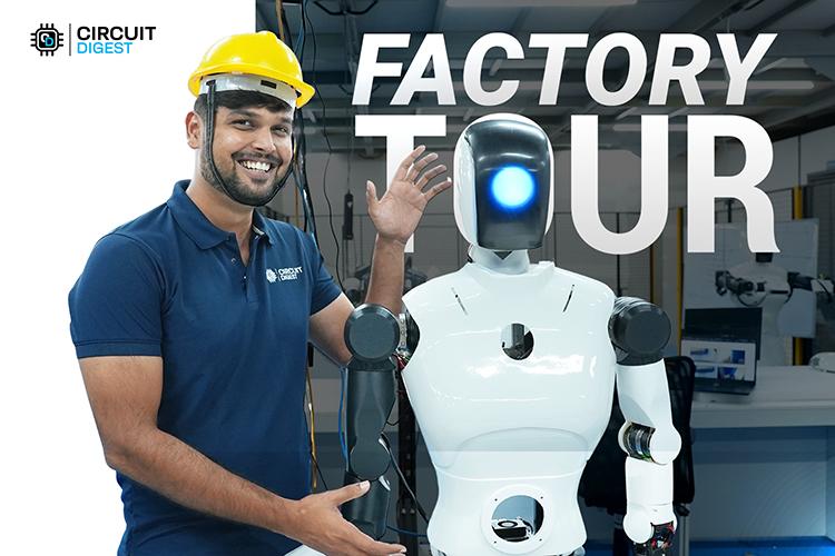 A Look at Kerala's iHub Robotics' Giga Factory