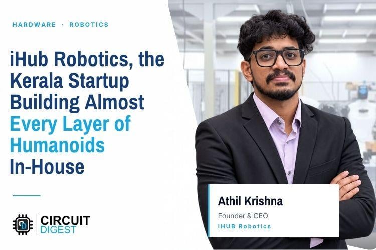 A Look at Kerala's iHub Robotics' Giga Factory