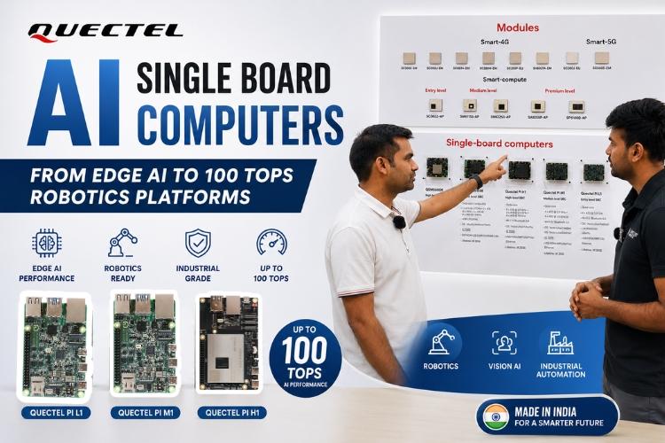 Quectel’s Single-Board Computers