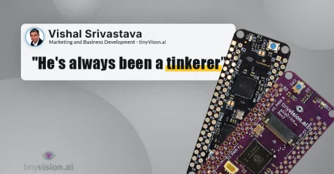 tinyVision Brings Open-Source FPGA Boards For Education