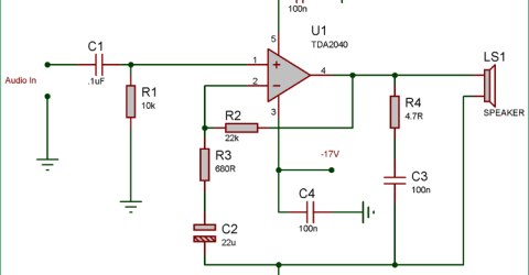 Digital Ammeter using AVR Microcontroller (ATmega8): Circuit Diagram & Code