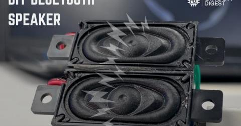 DIY Bluetooth Speaker on a Budget