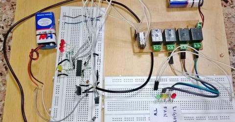 DTMF | Circuit Digest