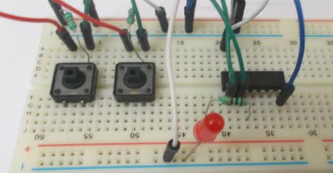 XOR Gate Circuit