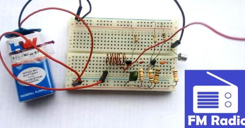How to Build FM Transmitter Circuit