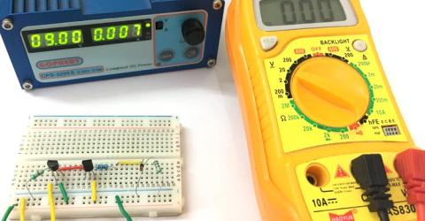 Overvoltage Protection Circuit