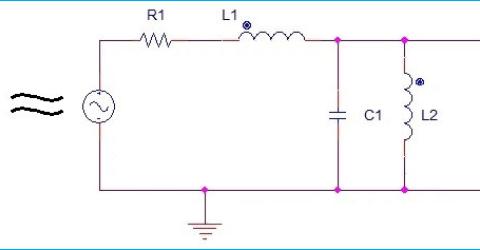 Simulate Speaker with Equivalent RLC Circuit