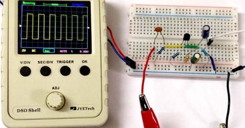 Transistor as an Amplifier