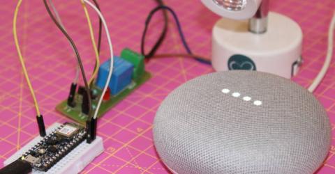 Arduino Home Automation using Acoustic Connectivity powered by Chirp