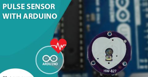 Arduino Pulse Sensor