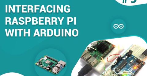 Interfacing Arduino with Raspberry Pi 