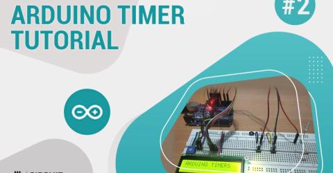 Arduino Timer Tutorial